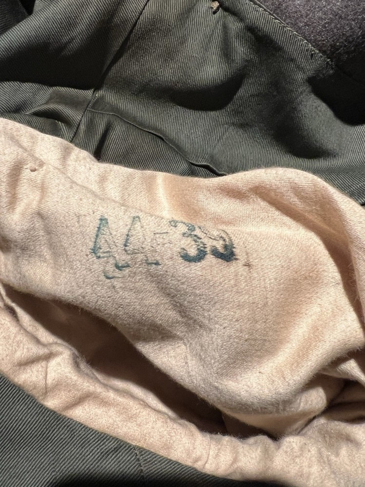 WW2 US Marine Corps 3rd Air Wing Sergeant Uniform Wool (RF