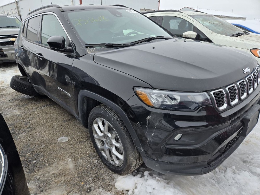 2022-2025 Jeep Compass 10.1" Touch Screen Display