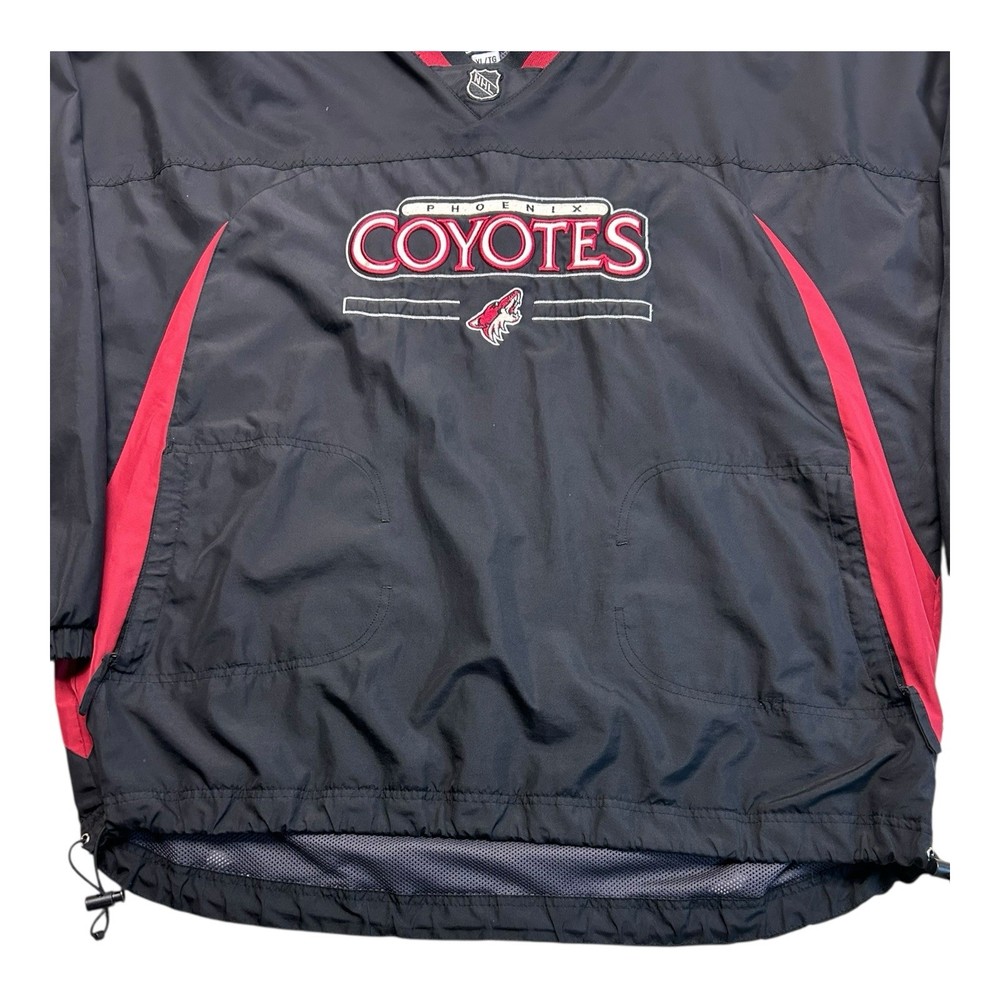 Coyote Pullover Winbreaker