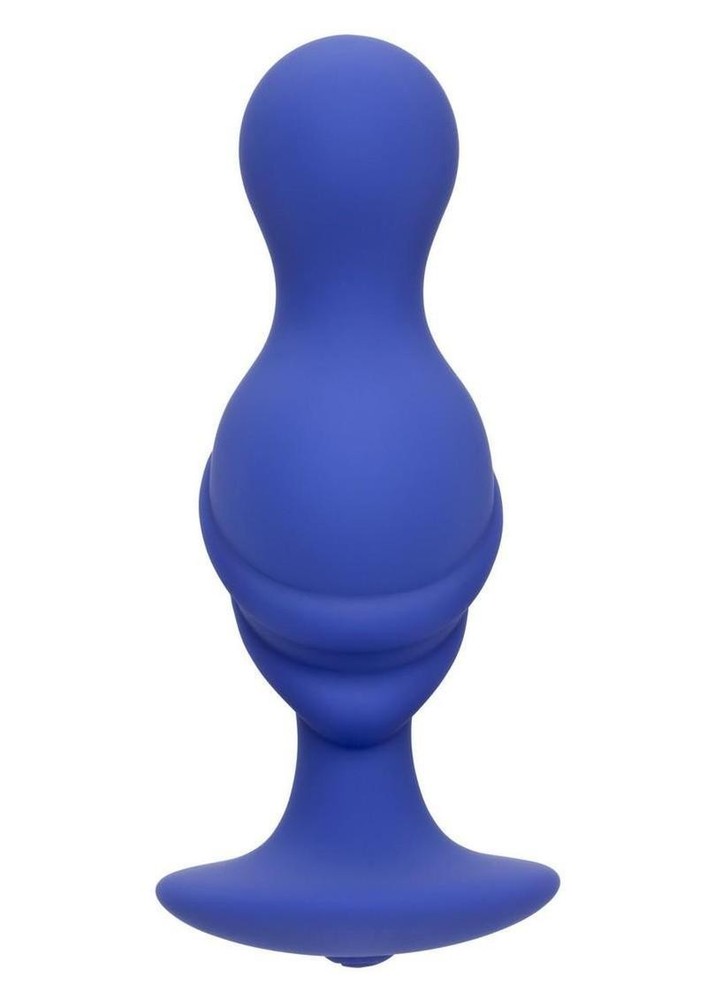 CalExotics Connect Advanced Probe – App-Controlled Rechargeable Silicone Vibe