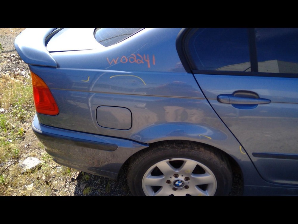 Used A/C Selector Switch fits: 1999 Bmw 323I Sdn E46 push button control w/autom
