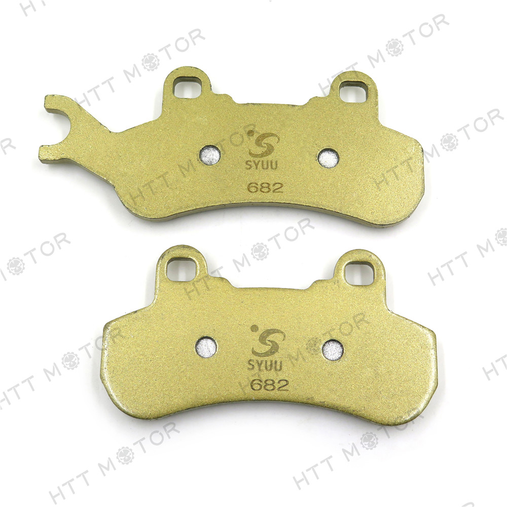 HTTMT Disc Brake Pad Set For CAN-AM Defender 799cc XT -SFA682