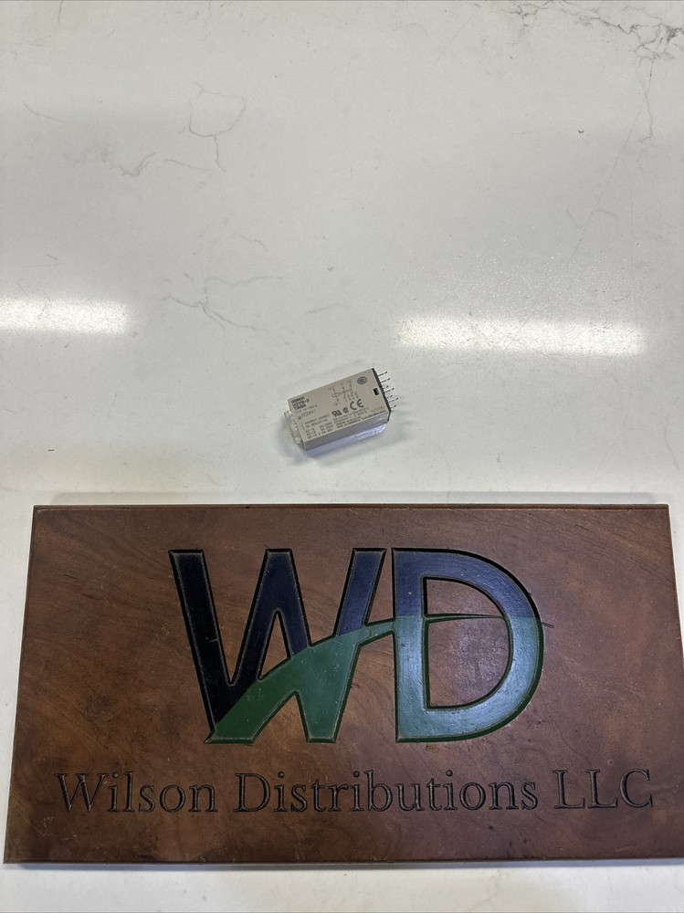 New Omron Solid State Miniature Timer H3YN-2 DPDT 1s/10s/1min/10min 24vac    E4