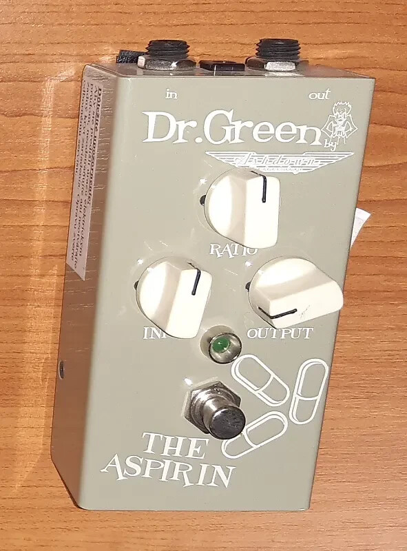 Dr Green The Aspirin Compressor