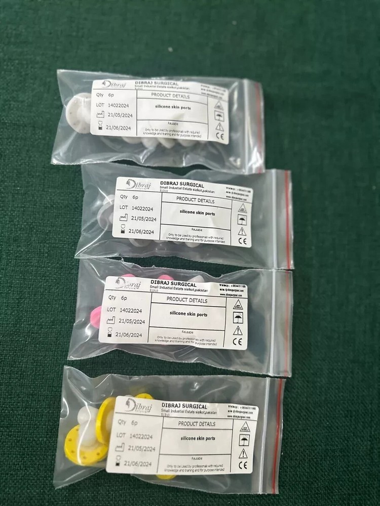 liposuction skin protector 24 pieces