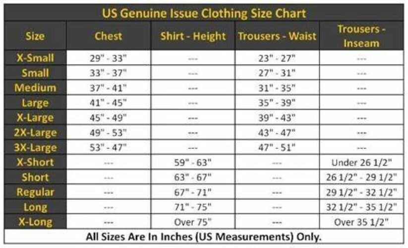 USGI Cold Weather Undershirt Base Layer Lvl 1 FR (FREE) - Tan "NEW"