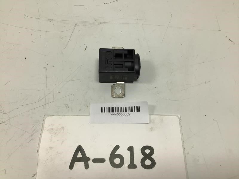 2007 AUDI A8 BATTERY TERMINAL FUSE PROTECTION MODULE OEM+