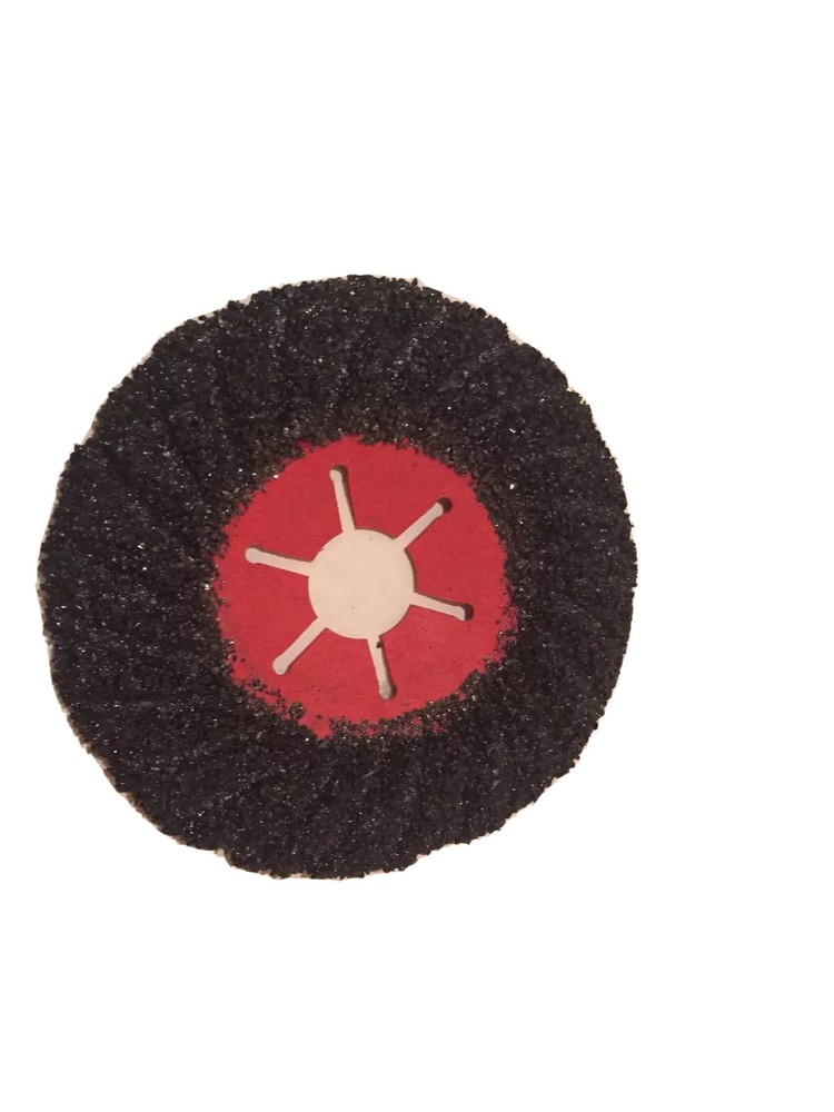 10-pack! 7 inch Sanding Discs Silicon Carbide Rough Surfaces-C16