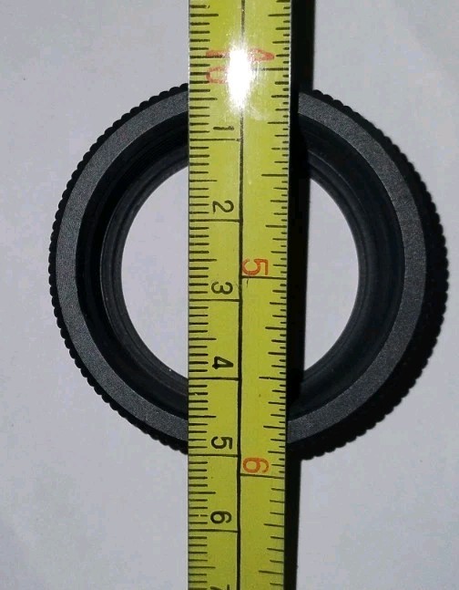 KREMLIN REXSON Aircap Retaining Ring