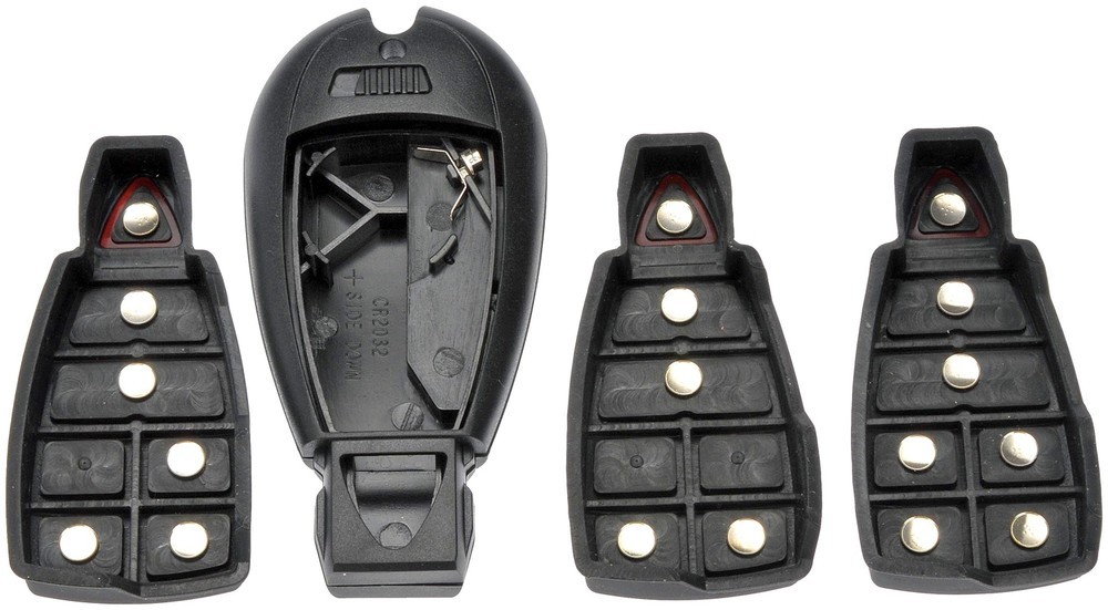 Keyless Entry Transmitter Cover-Remote Case Dorman 13684