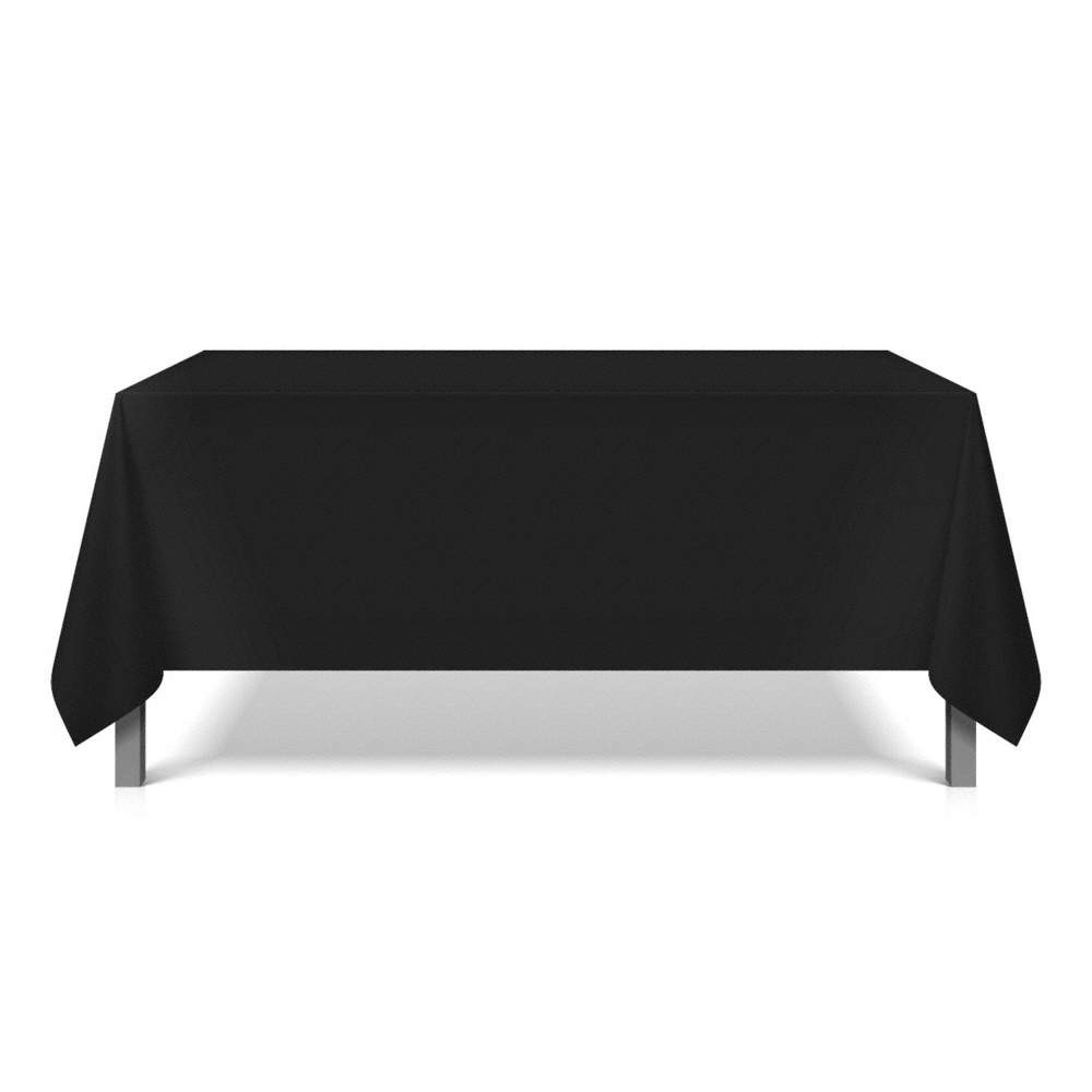 MONARCH Table Linens,Polyester,62" L,PK6 813X01