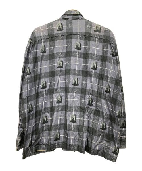 EVISEN Skateboard shirt navy