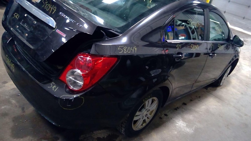 Used Telematics Interface Module fits: 2016 Chevrolet Sonic Communication center