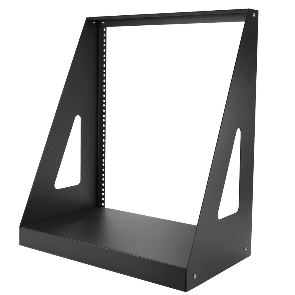 StarTech Heavy Duty 2-Post Rack - 12U