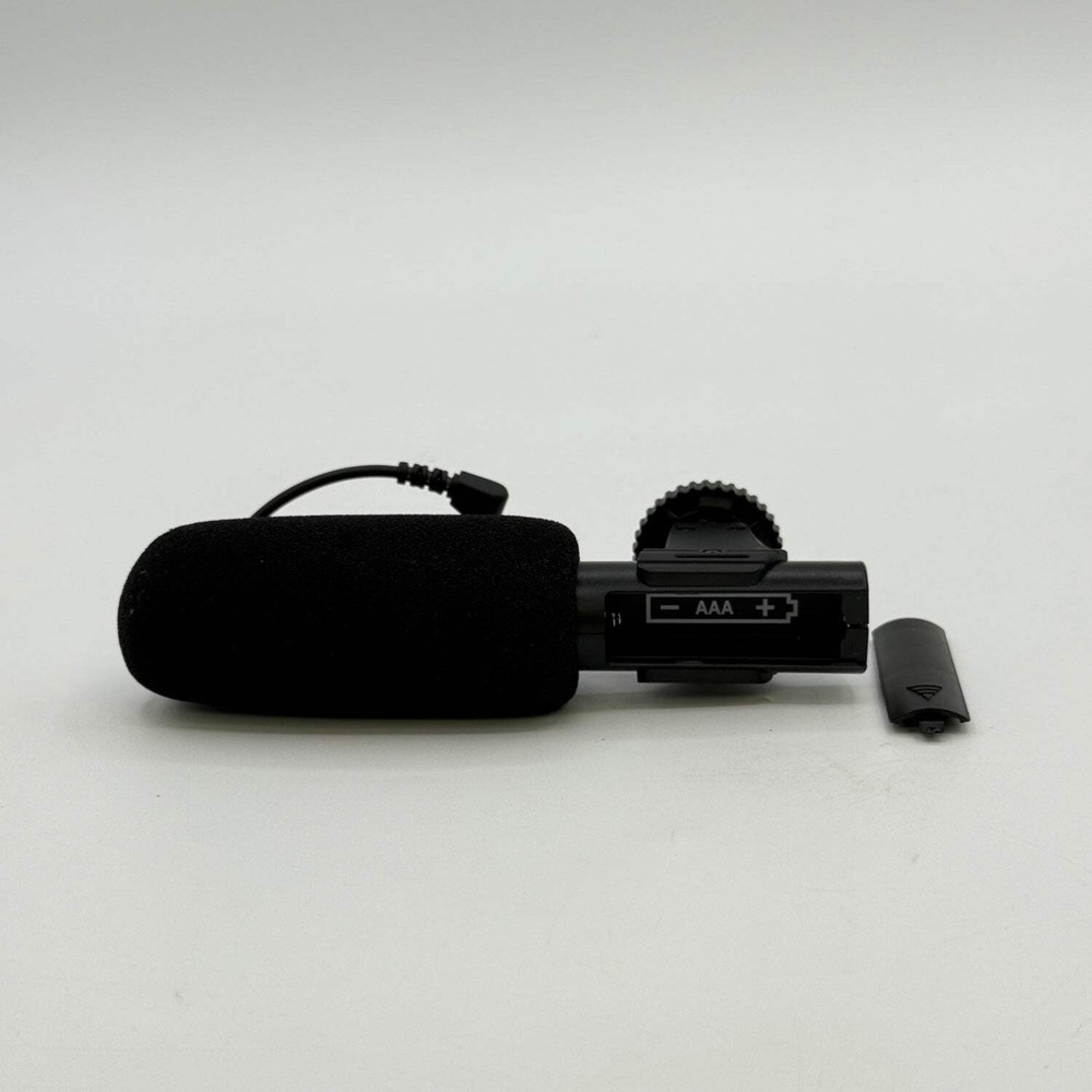 Samtian 50Hz-16kHz Camera Microphone for DSLR