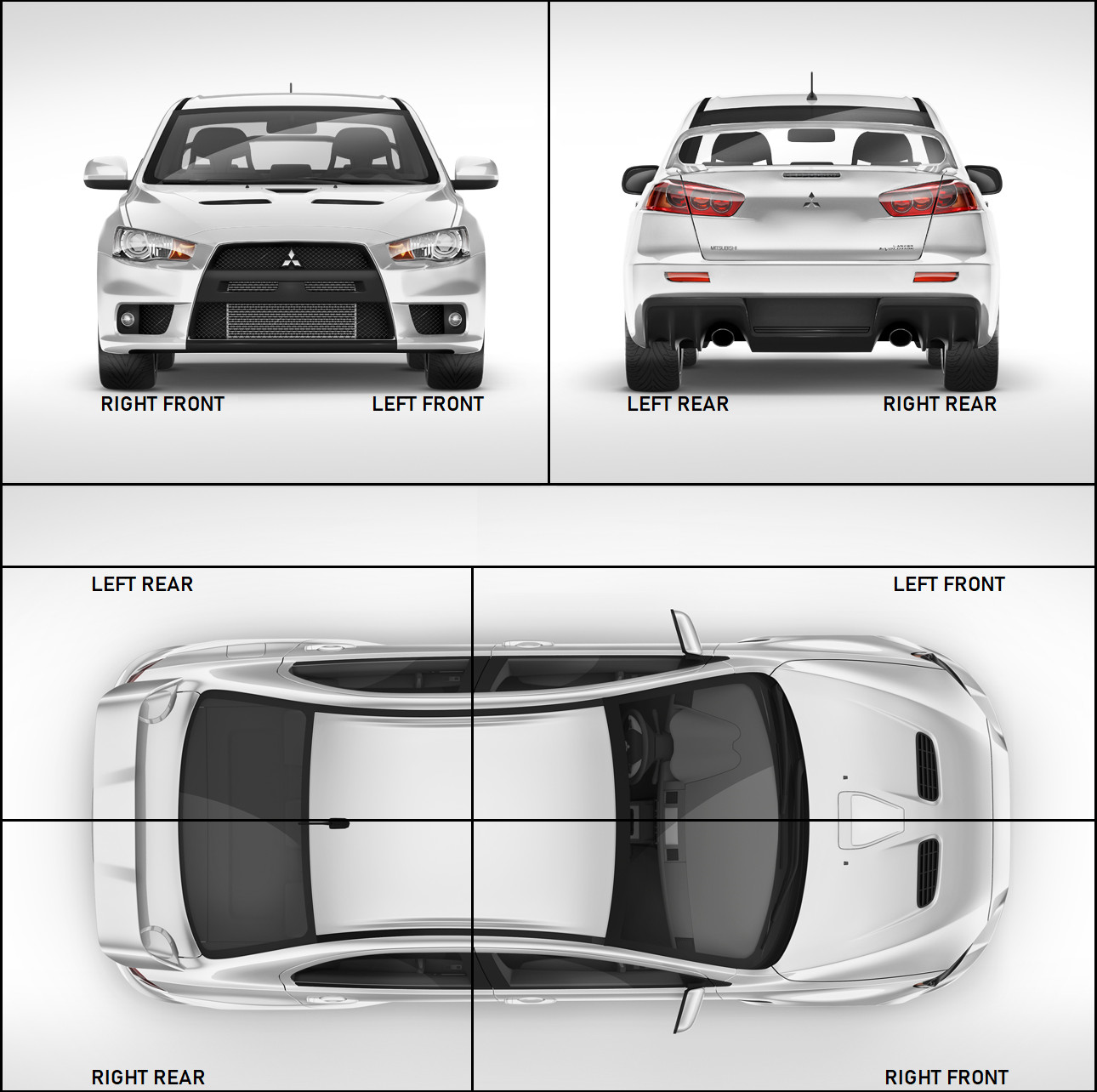 2013 13 SUBARU WRX STI WAGON - EJ257 - HID BALLAST - OEM #283-1