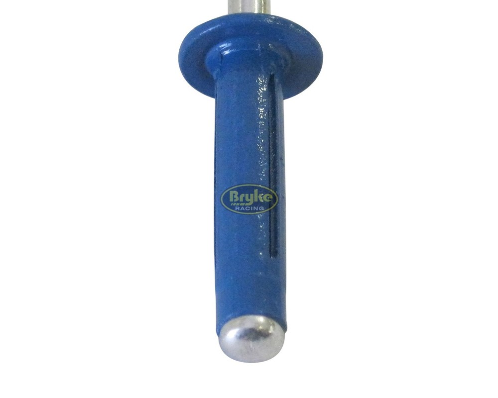 Exploding Small Head Blue Rivets Pop Rivet 250ct 3/16" Racing Fasteners Tri-Fold