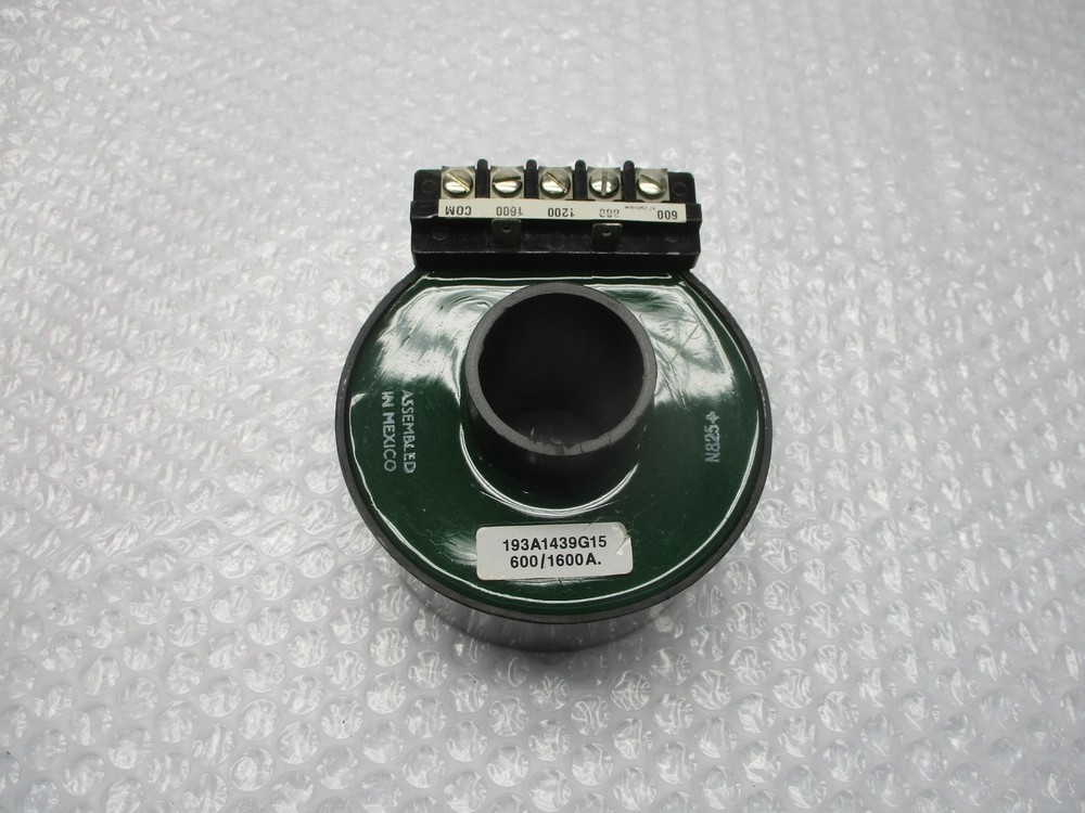 GENERAL ELECTRIC 193A1439G15 CURRENT SENSOR NSNP