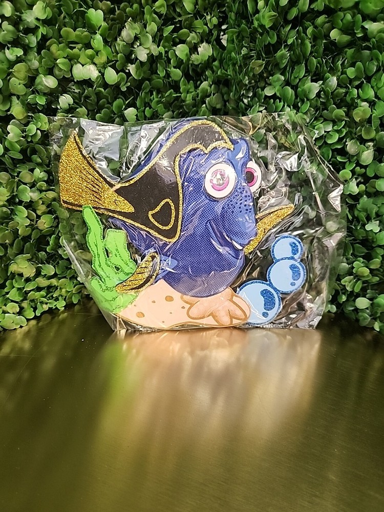 7" Dory From "Finding Nemo" Foam Picture Doll