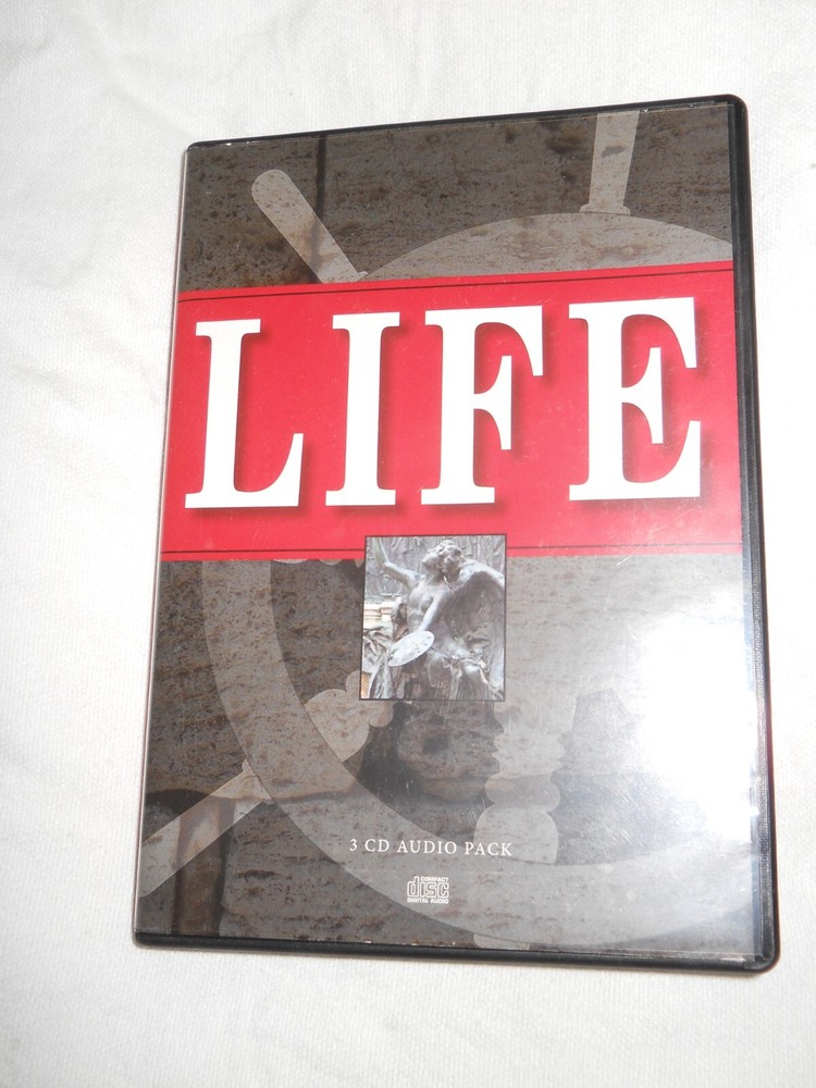 Life Leadership (2011) 3-Cd Audio Pack   _