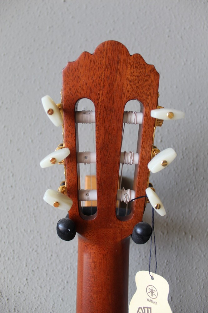 Brand New Yamaha GC22C Nylon String Classical Guitar with Softshell Case