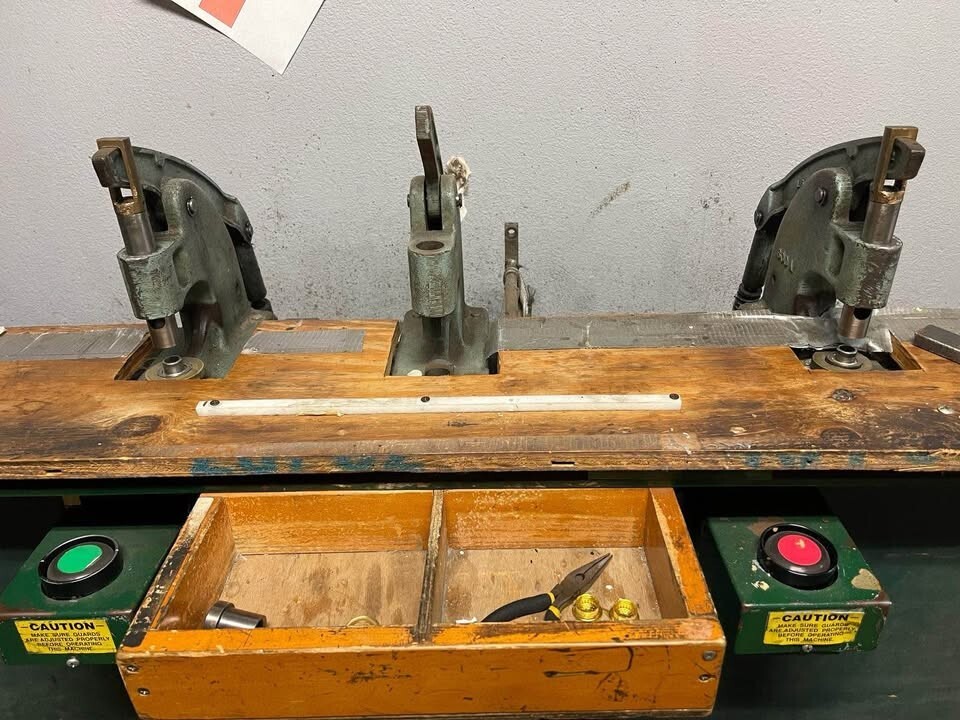 Used Press Brake Machine