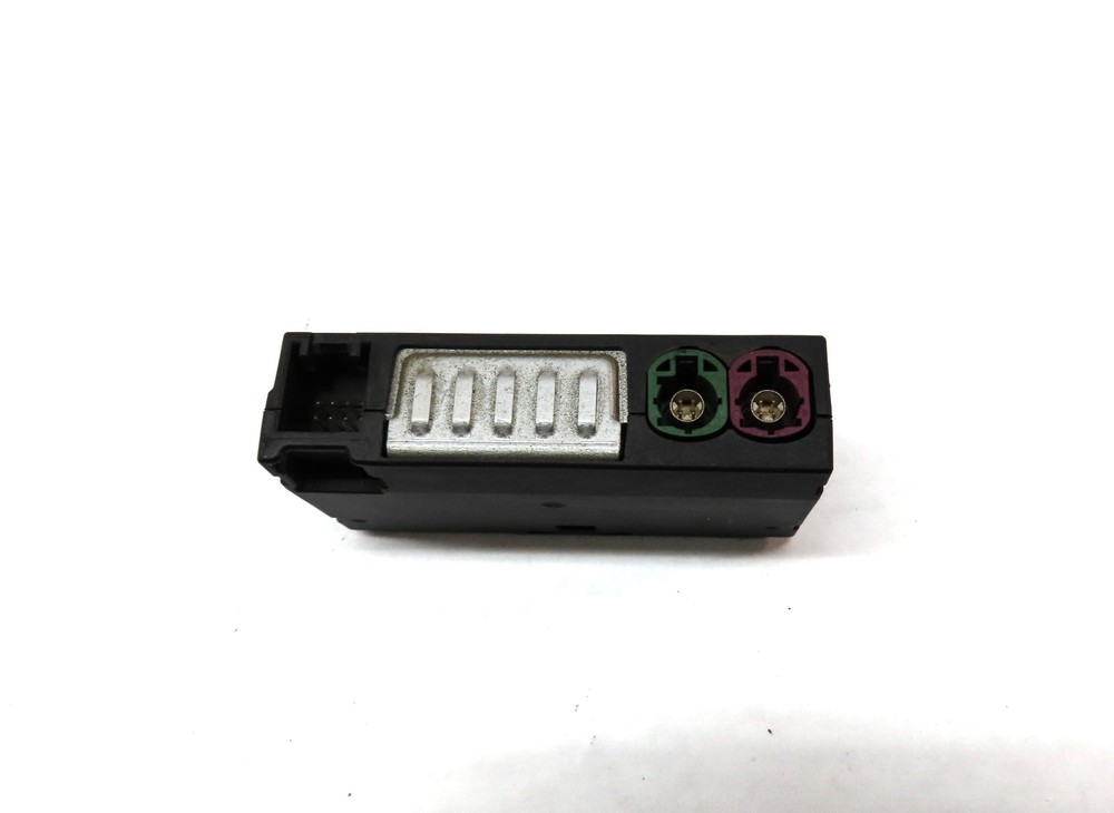 2019 AUDI A5 SPORTBACK (8W6) USB AUXILIARY AUDIO INTERFACE INPUT JACK PANEL