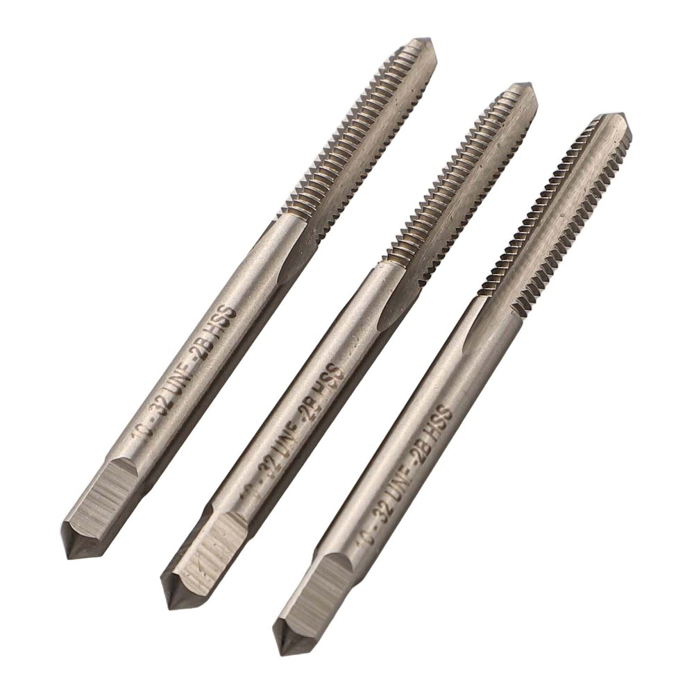 Complete Your Project with This Three Piece Size Ten Thirty Two Tap Set