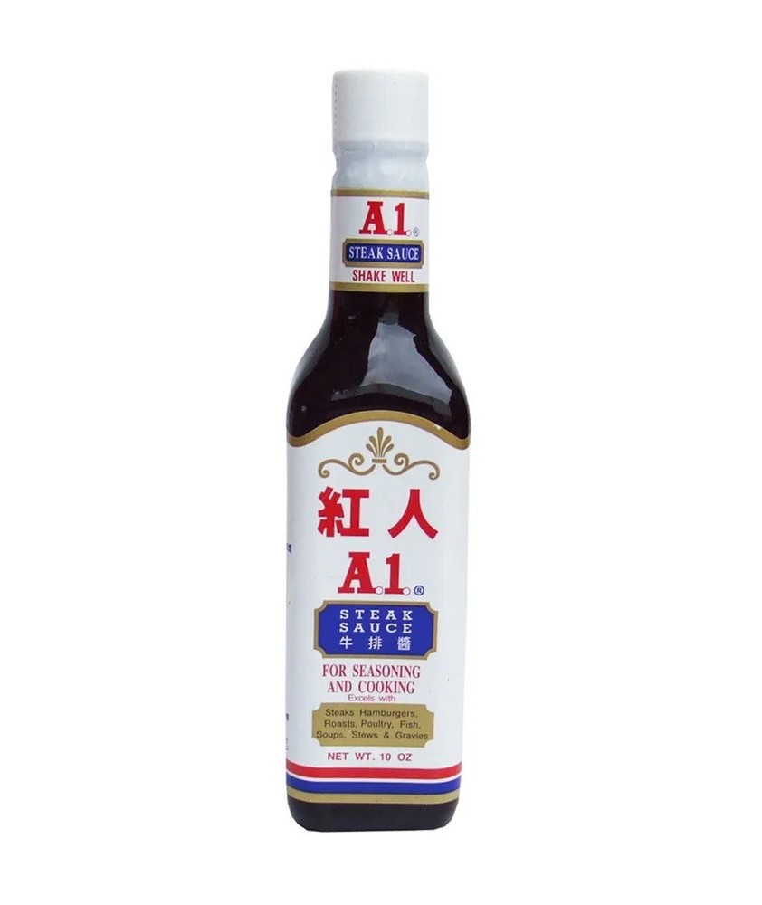 A1 Taiwanese Steak Sauce 10 oz
