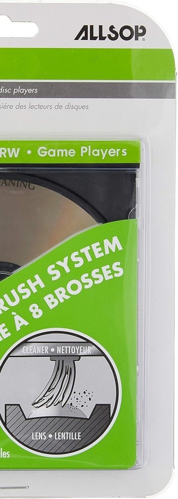 CD Laser-Lens Cleaner