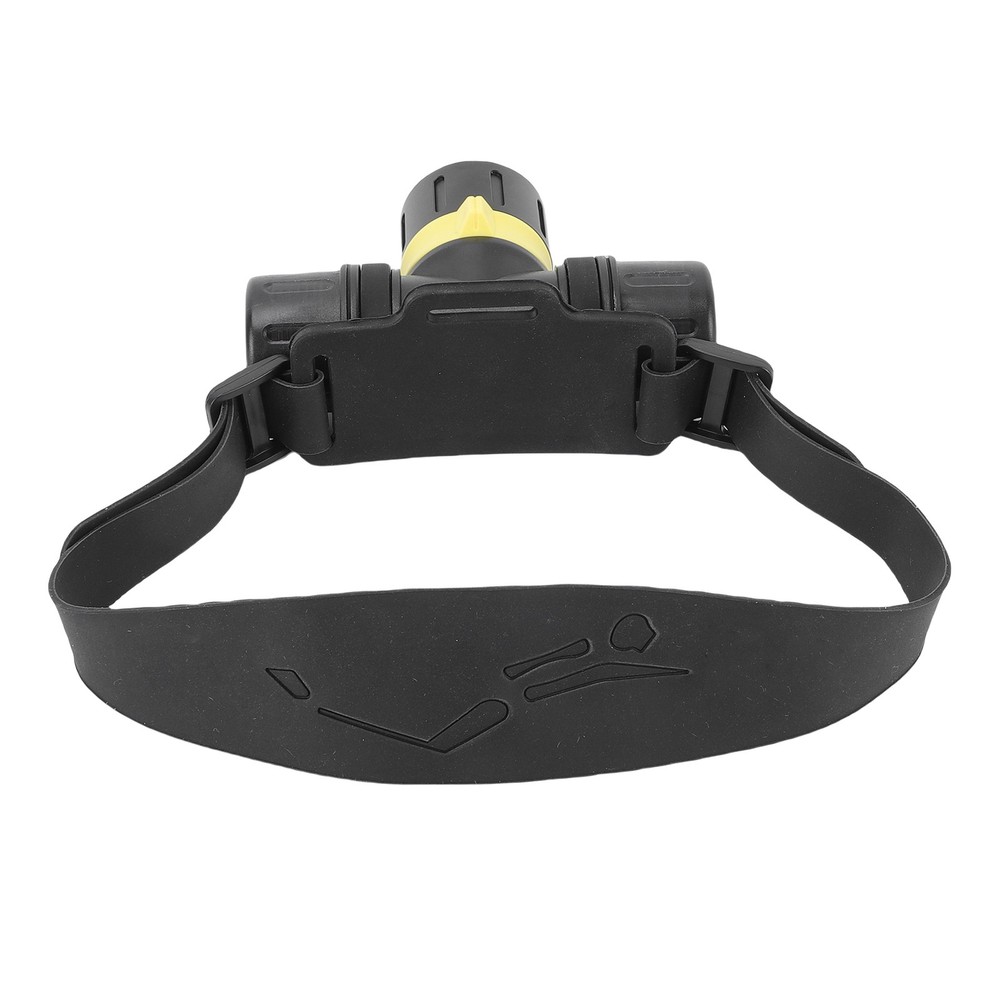 Diving Headlamp For Scuba Diving Underwater Exploration QCWS
