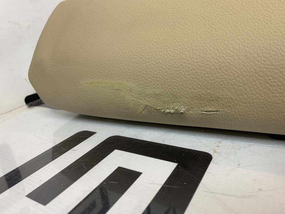 Midmark 119 Ritter Evolution 75 Exam Table Footboard Assembly Footrest Frame