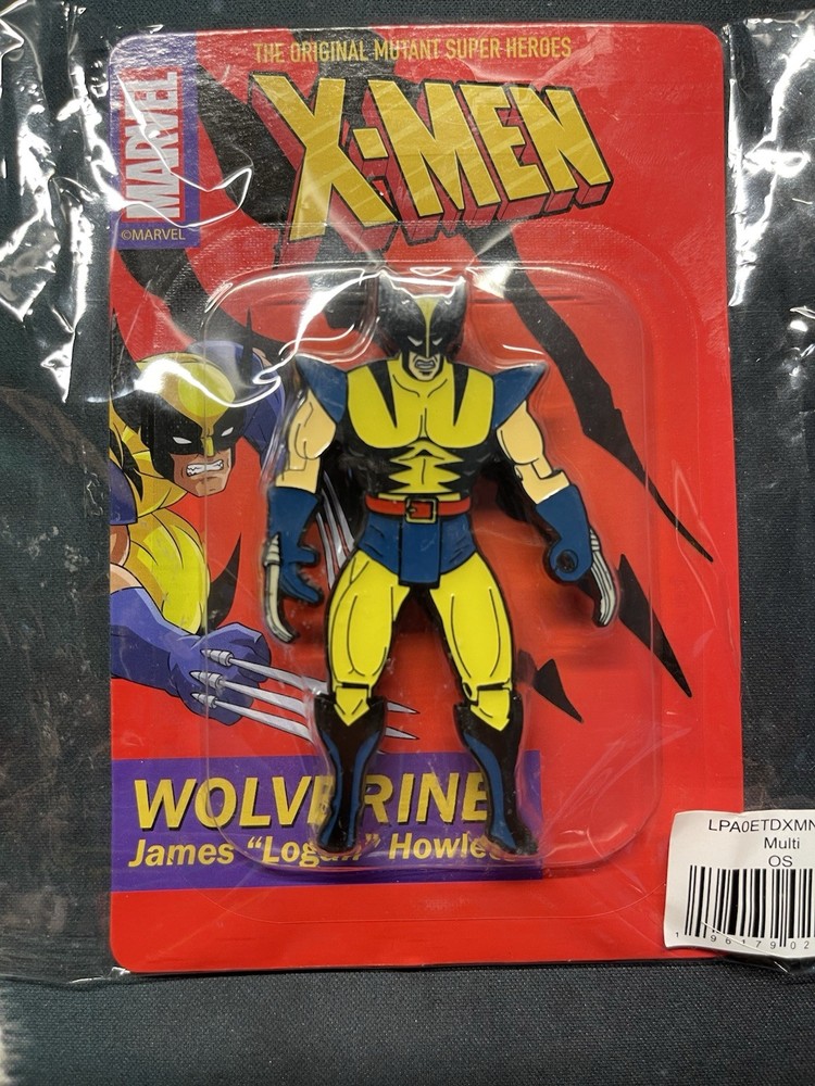 Official Marvel Wolverine Pin X-men