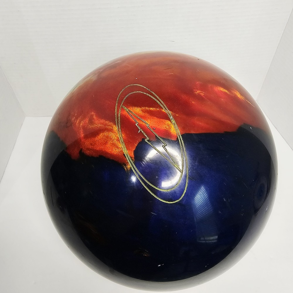 Storm Snap Lock Bowling Ball 16 Lb Asymmetrical