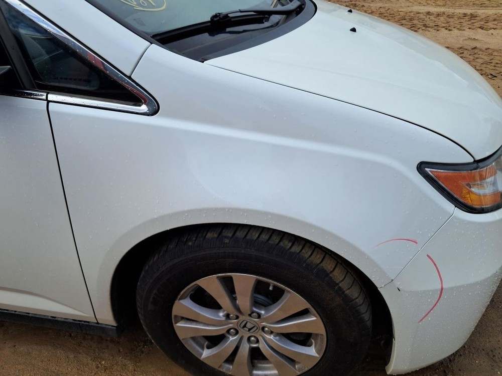 ODYSSEY 2014 Glove Box 4807976