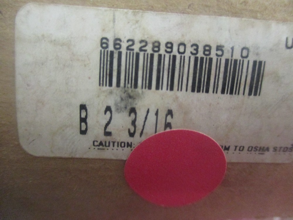 Browning Model: B 2 3/16 Split Taper Bushing, New Old Stock