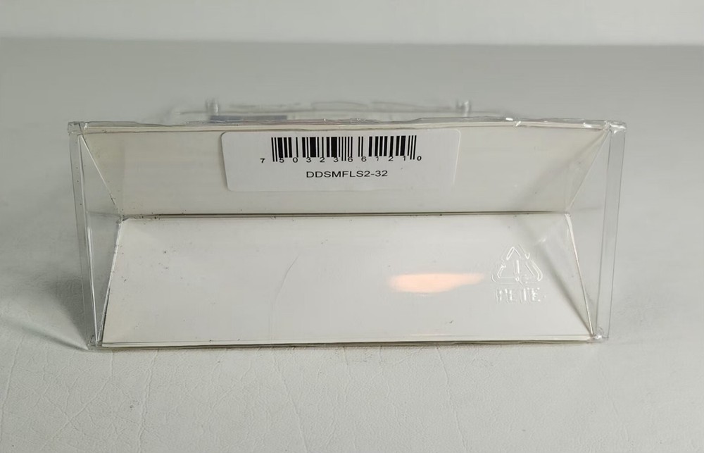 Delkin 32 MB CompactFlash Card DDSMFLS2-32 with Digital Imaging Software Pack