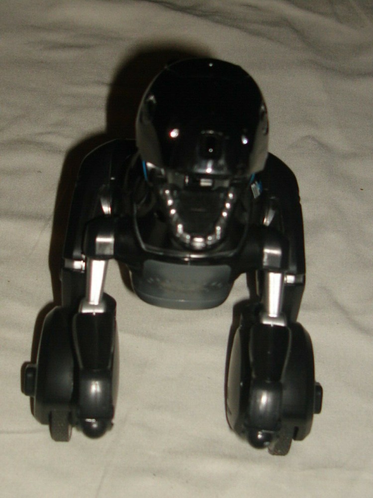 WOWWEE MiPOSAUR DINOSAUR ROBOT TESTED MINT