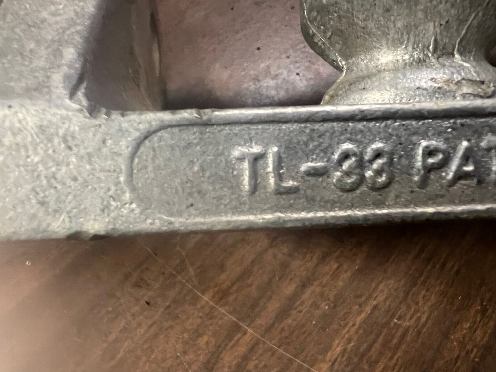Blaylock TL-33 EZ Lock Trailer Coupler Qty 1