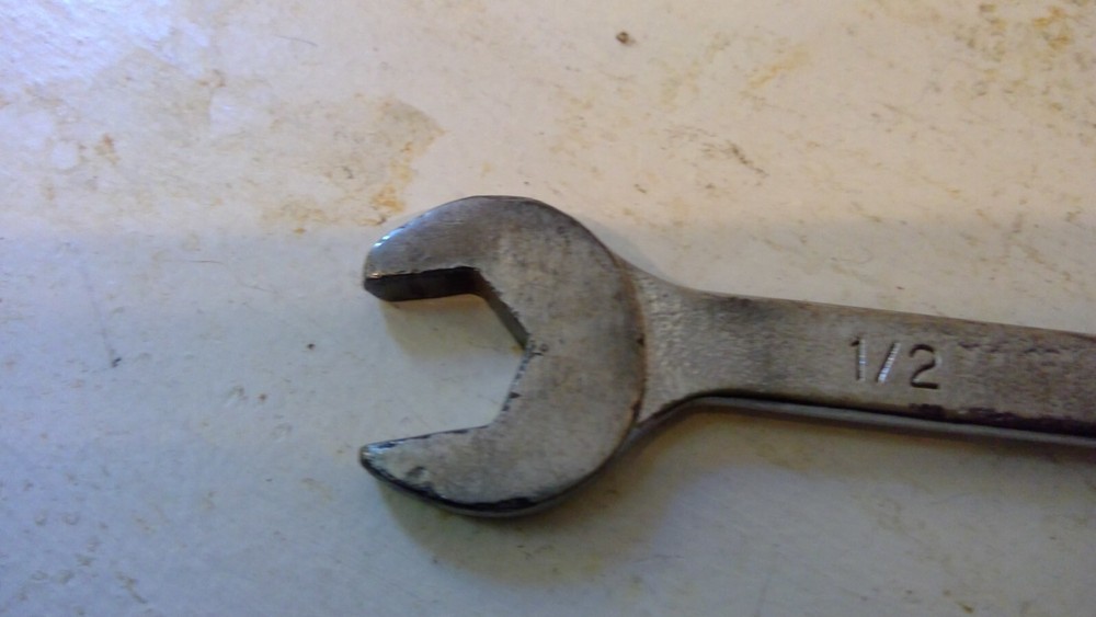 Cornwell 1/2" Combination Wrench CWS-1616. Six Point