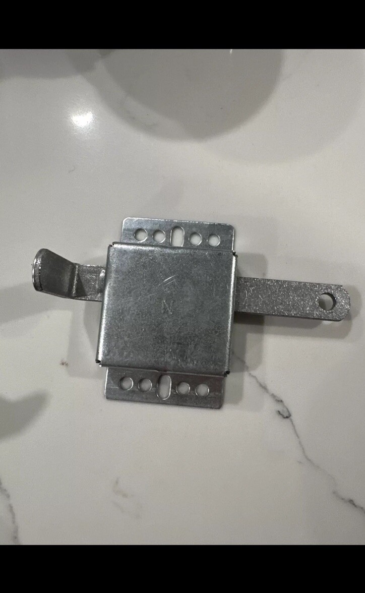 Garage Door Lock