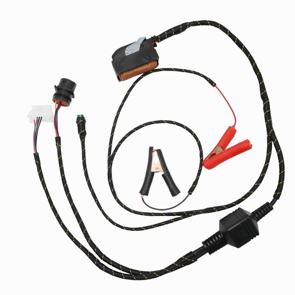 P5317106 ECU CM2350 CM2450 Programming Line Test Cable For Cummins