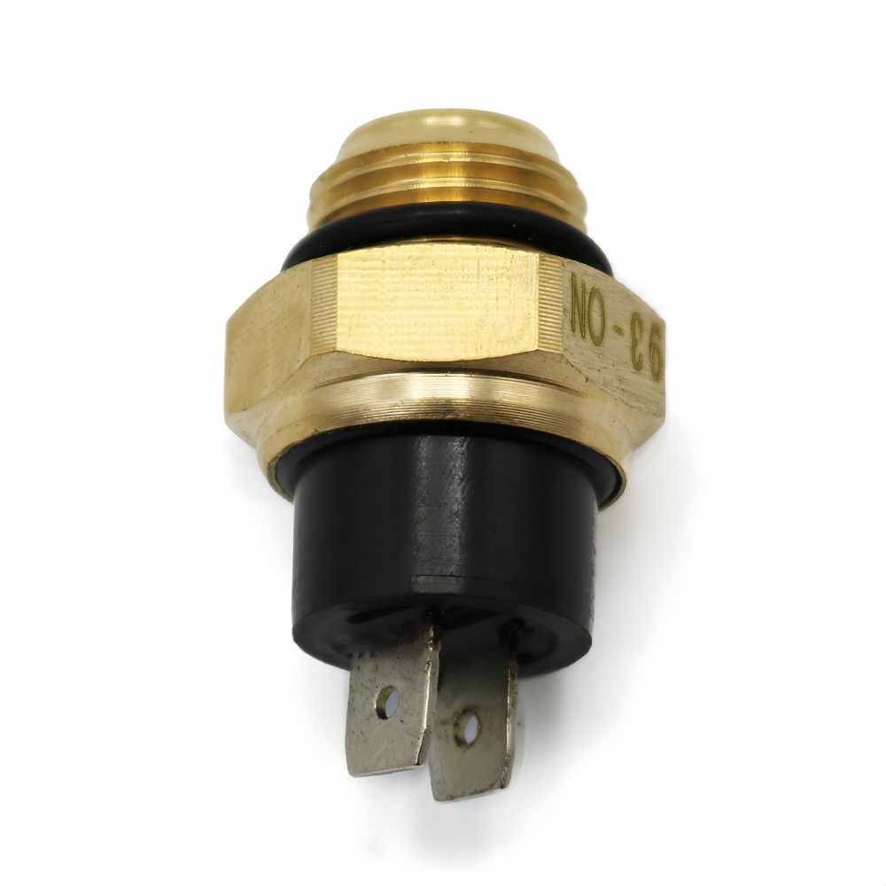 Radiator Coolant Fan Temperature Sensor Water Temp Switch For Benelli Motorcycle