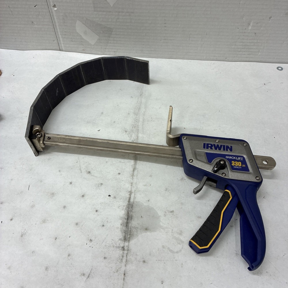 IRWIN Quick-Lift 330lbs Capacity