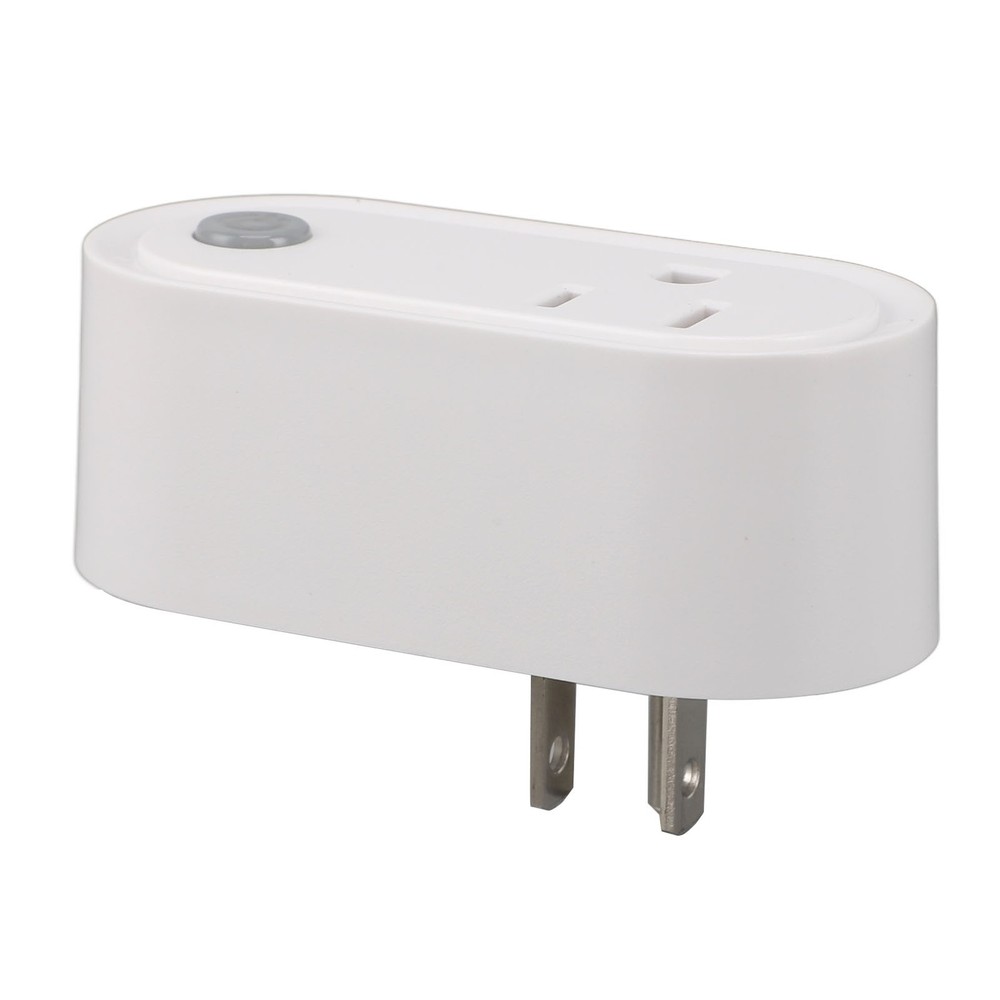 For Matter Smart Socket Mini 15A For Matter WiFi Smart Plug US Plug AC US