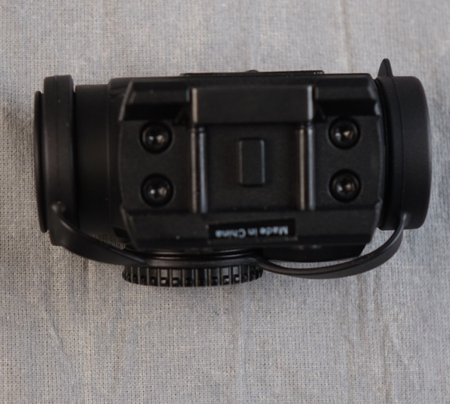 Vortex SPARC Solar 2 MOA Red Dot Sight