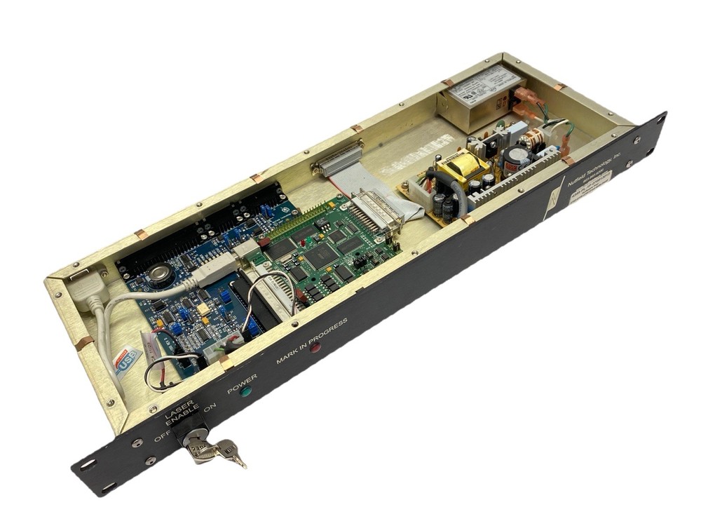 Nutfield Technology 4359 PL-1P Laser Control Unit 070913013