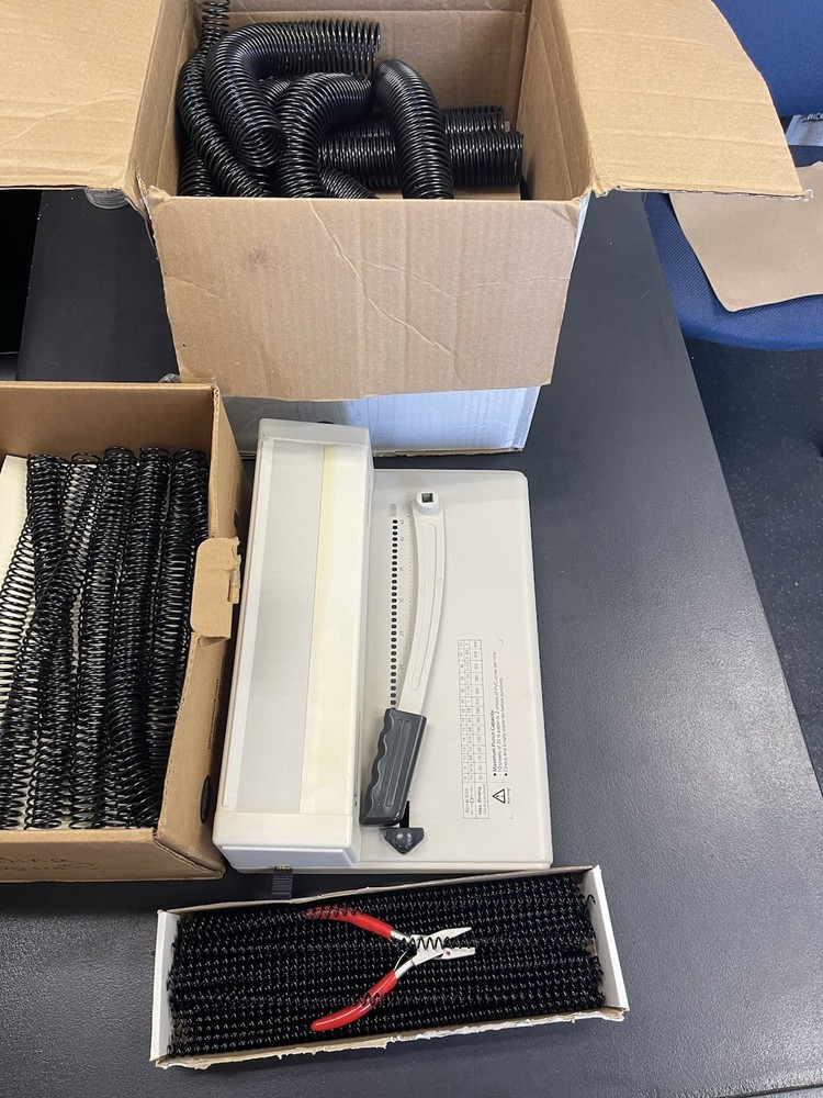 Mybinding Machine Minicoil R 4:1 Pitch
