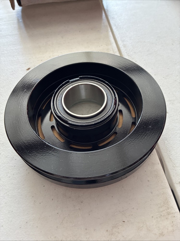 Everco Compressor Clutch With Coils A7488