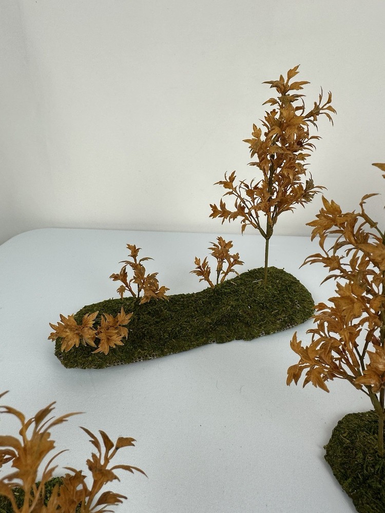 RPG Tabletop Warhammer 40k DnD Lot Terrain Trees